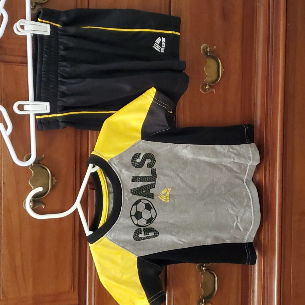 RBX Soccer Set